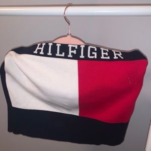 Tommy Hilfiger Crop top